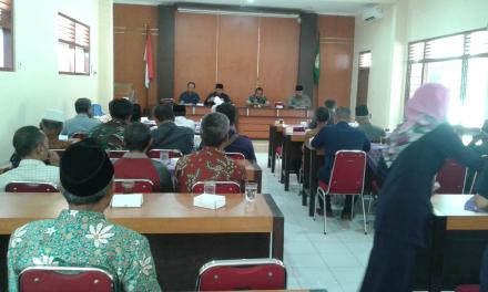 Pemberdayaan Kelompok Tani dan Gapoktan Desa Wonokromo Tahun 2018